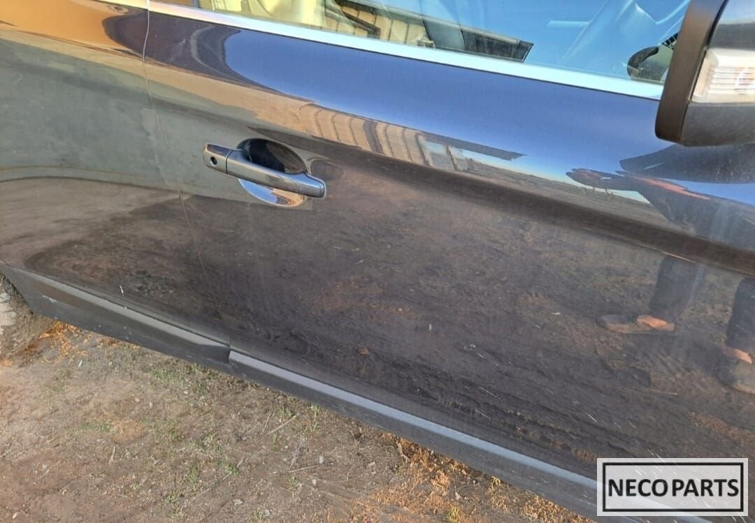 VOLVO XC 60 DEUR POTİER DEUREN PORTIEREN 492-46, Arrière, -, Haillon arrière, -