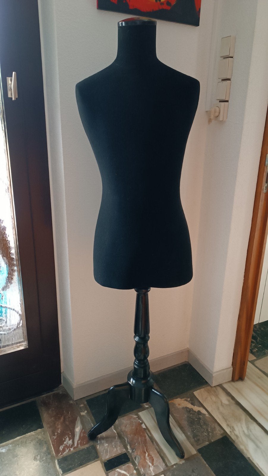 buste mannequin, Enlèvement, Comme neuf, Mannequin