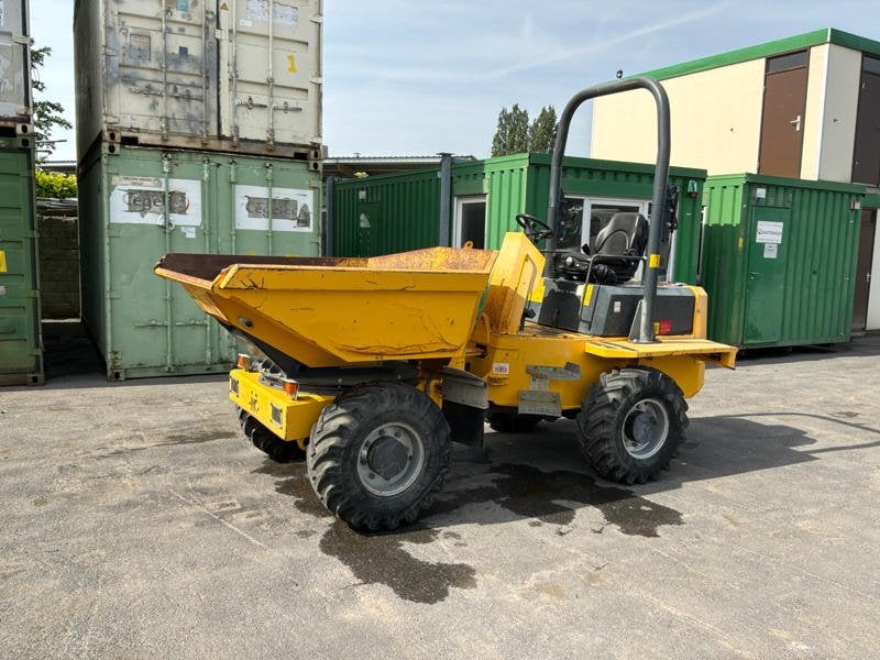 2019 NC SW3 Swifel Dumper, Chargeuse sur pneus ou Chouleur