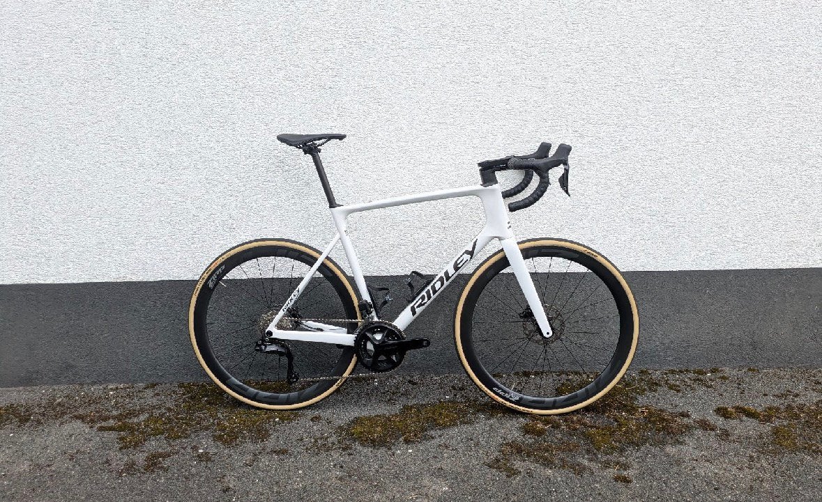 Ridley Falcn XL 2026 - XL, Ophalen, Zo goed als nieuw
