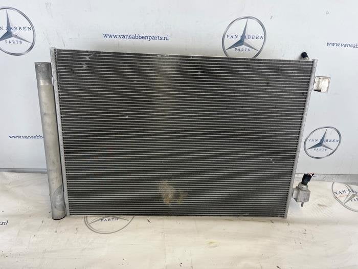 Airco Condensor van een Mercedes C-Klasse, Gebruikt, -, -, 3 maanden garantie