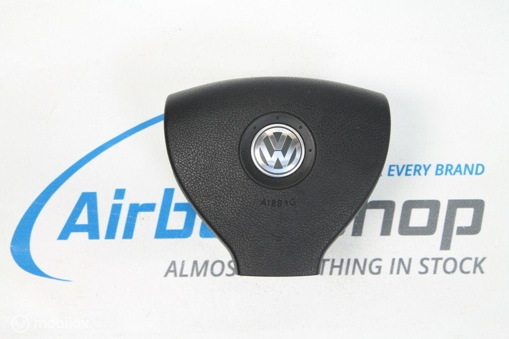 Airbag kit - Tableau de bord Volkswagen Tiguan (2007-2016), Enlèvement ou Envoi, Utilisé