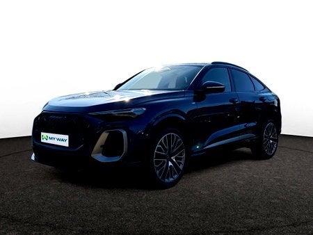 Audi Q5 Sportback Audi Q5 Sportback Edition One Magnesium gr, Achat, 170 g/km, Q5, Commande vocale