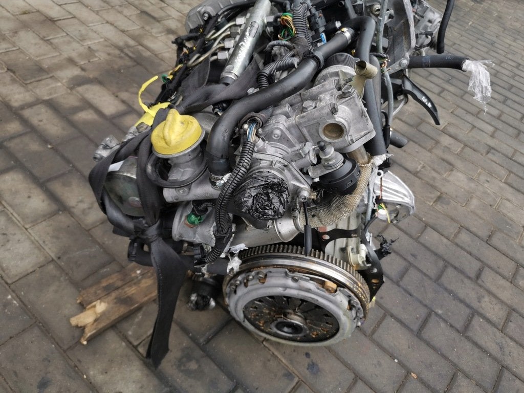 Moteur 192A5000 Complet 156 ALFA ROMEO 147, Envoi, Utilisé, Daihatsu