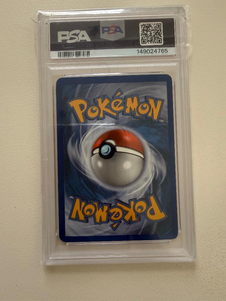 Pokemon gold star psa, Hobby en Vrije tijd, Verzamelkaartspellen | Pokémon, Ophalen of Verzenden, Nieuw
