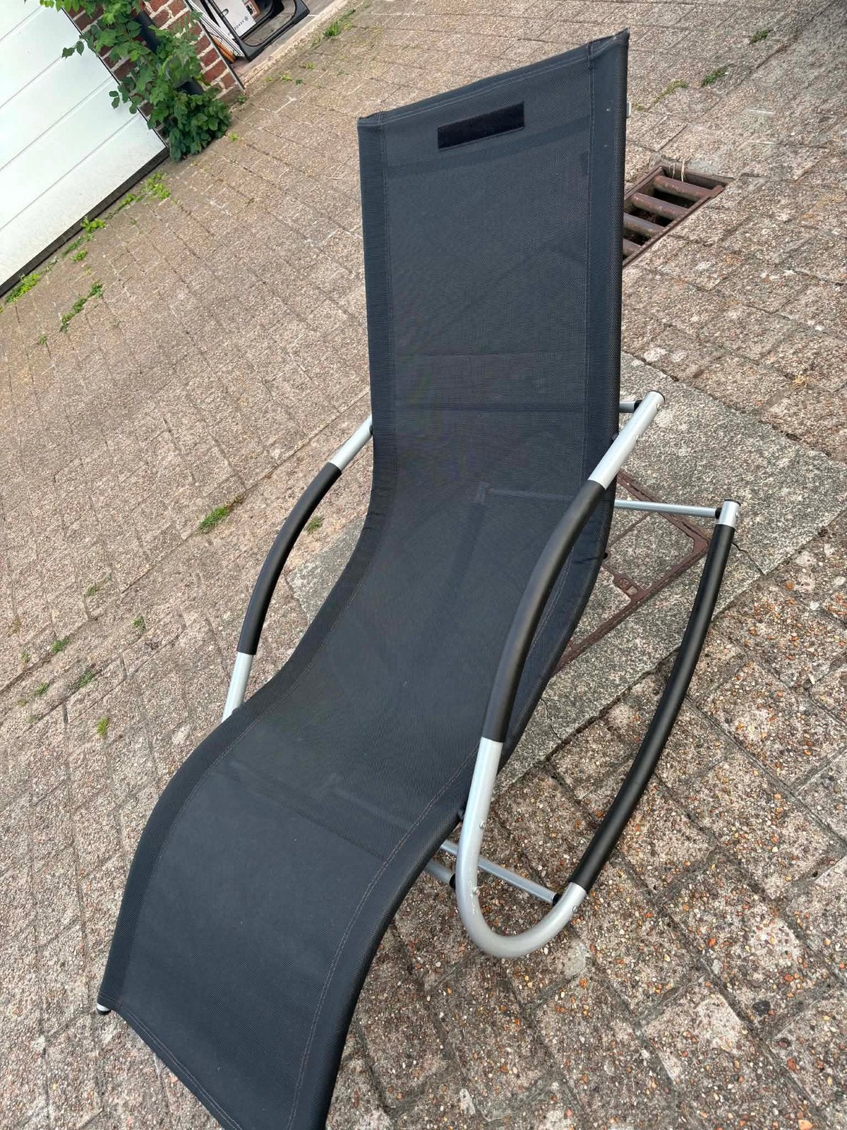 buggy, eetstoel, trap of deurhekje ,tuinzetel in goede staat, Kinderen en Baby's, Ophalen, Zo goed als nieuw