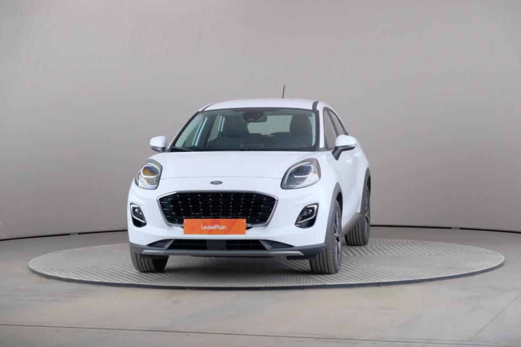 (2AHV688) Ford Puma, Auto's, Ford, Voorwielaandrijving, Stof, Euro 6, 103 g/km