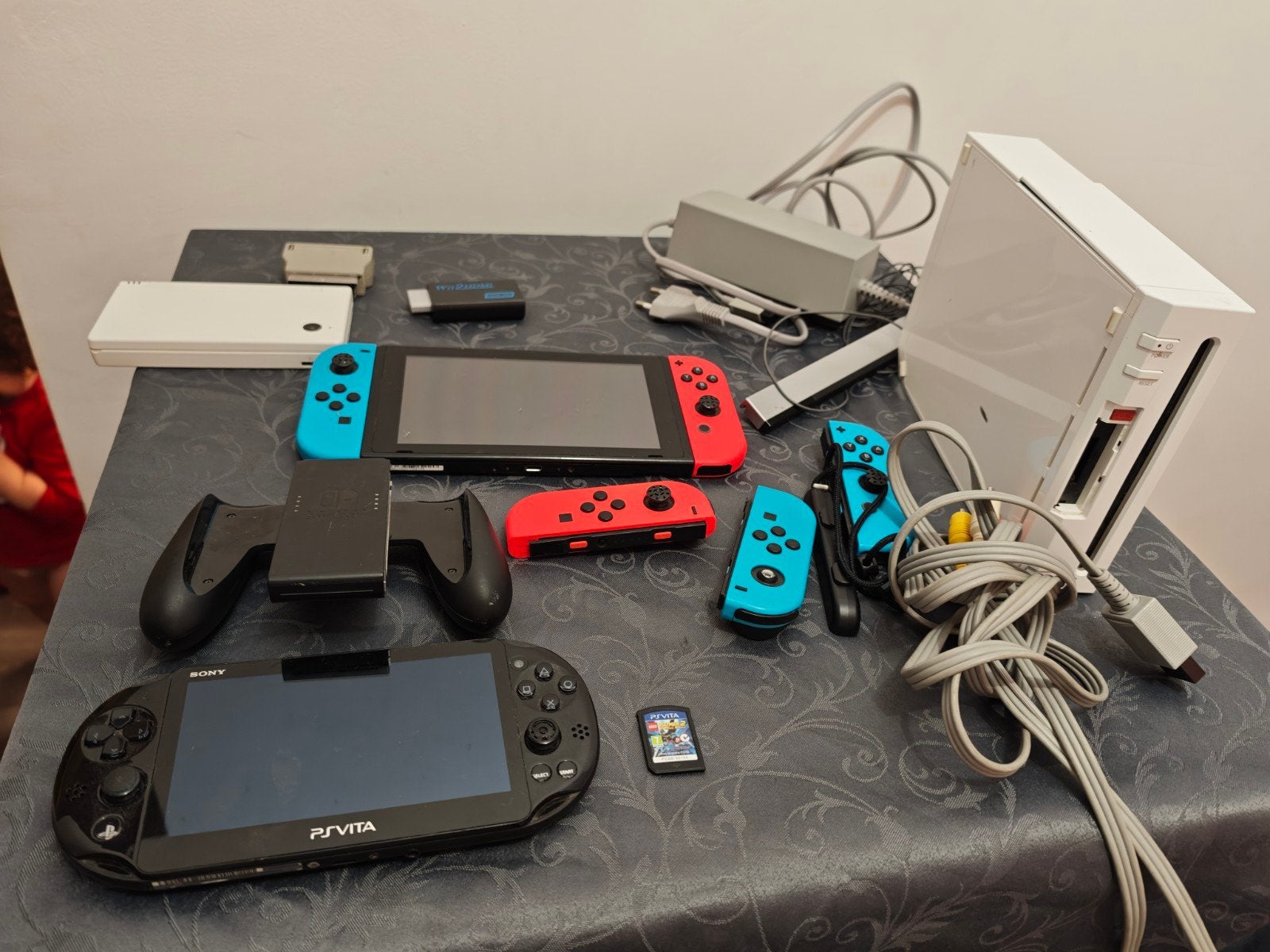 PSP Vita - NDSI - Nintendo Switch - Nintendo Wii, Ophalen