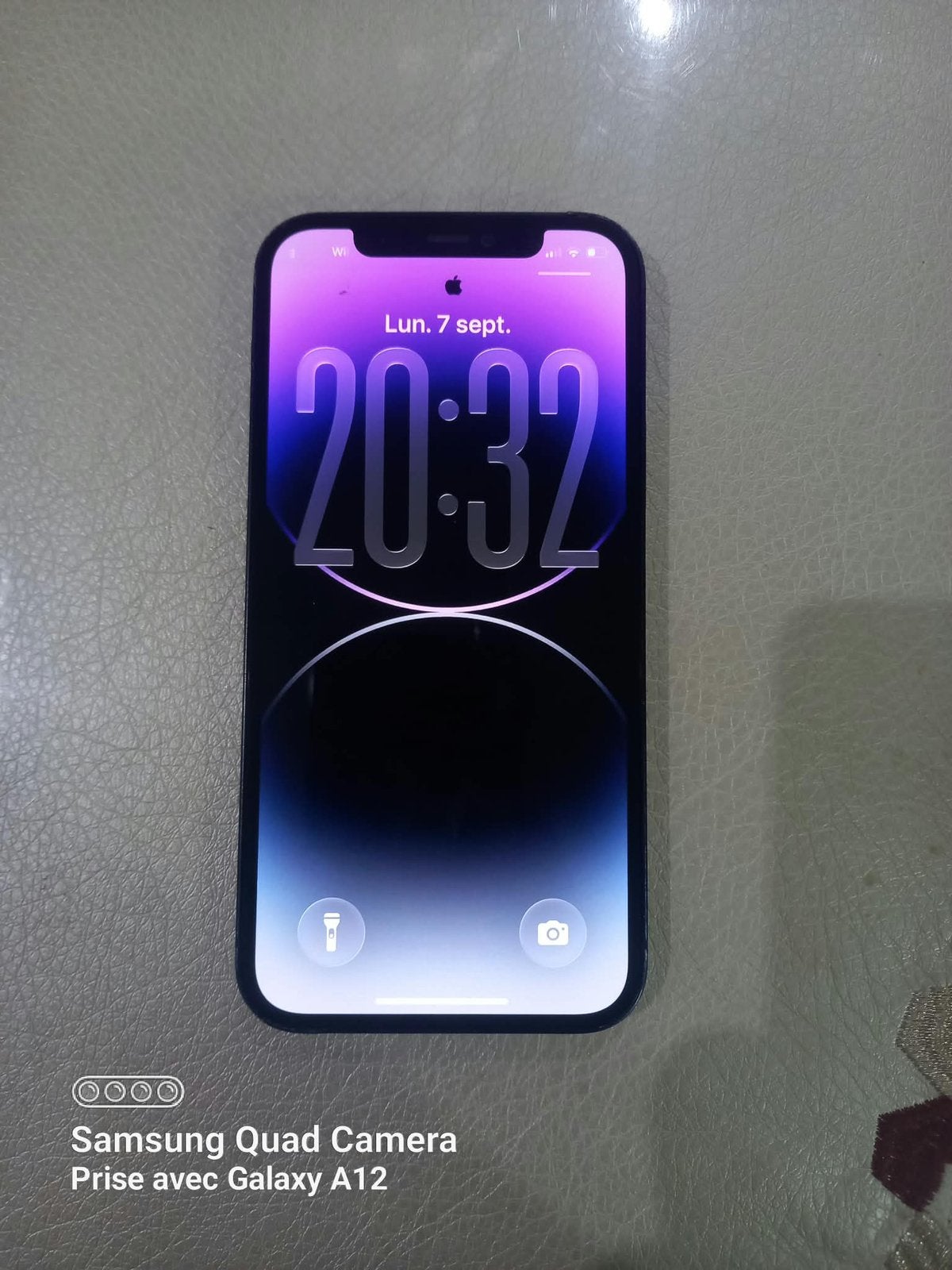 Iphone 12, Télécoms, Enlèvement ou Envoi, Comme neuf, IPhone 12
