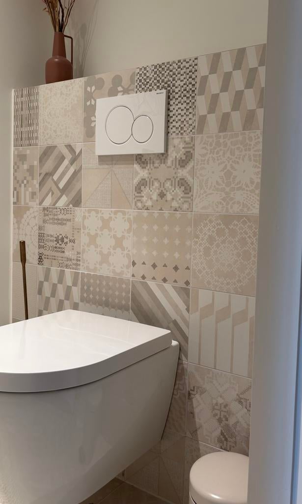 Carrelage céramique MUTINA 1,08m2 design italien, Enlèvement, Neuf, Céramique, Moins de 5 m²