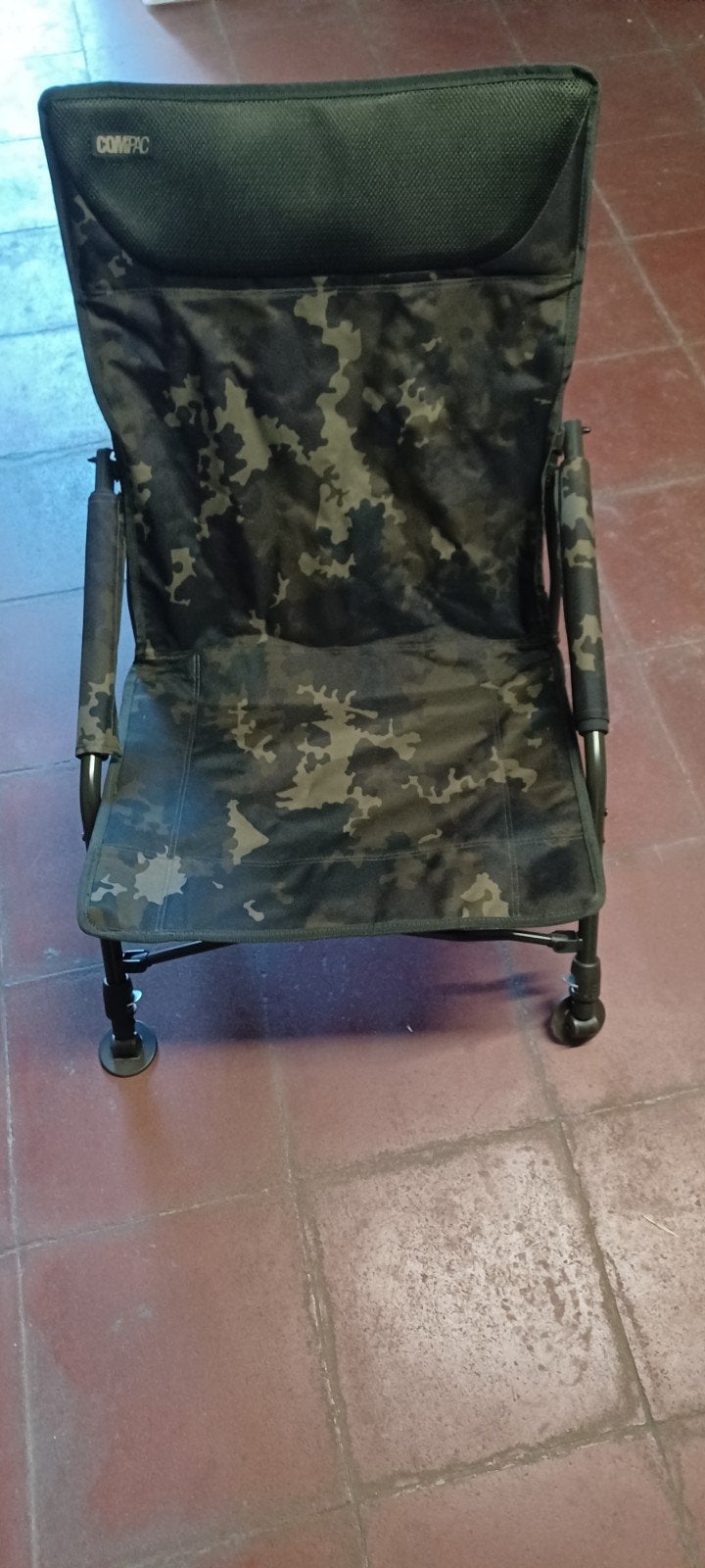 Korda, Ophalen