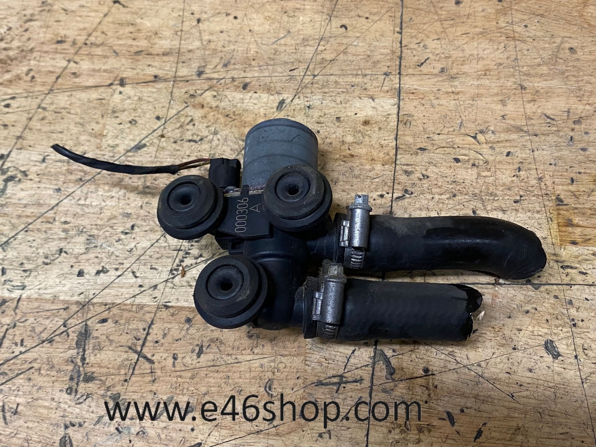 KACHELKRAAN BMW 3 SERIE E46 OE 8369805, -, Utilisé, -, Enlèvement ou Envoi