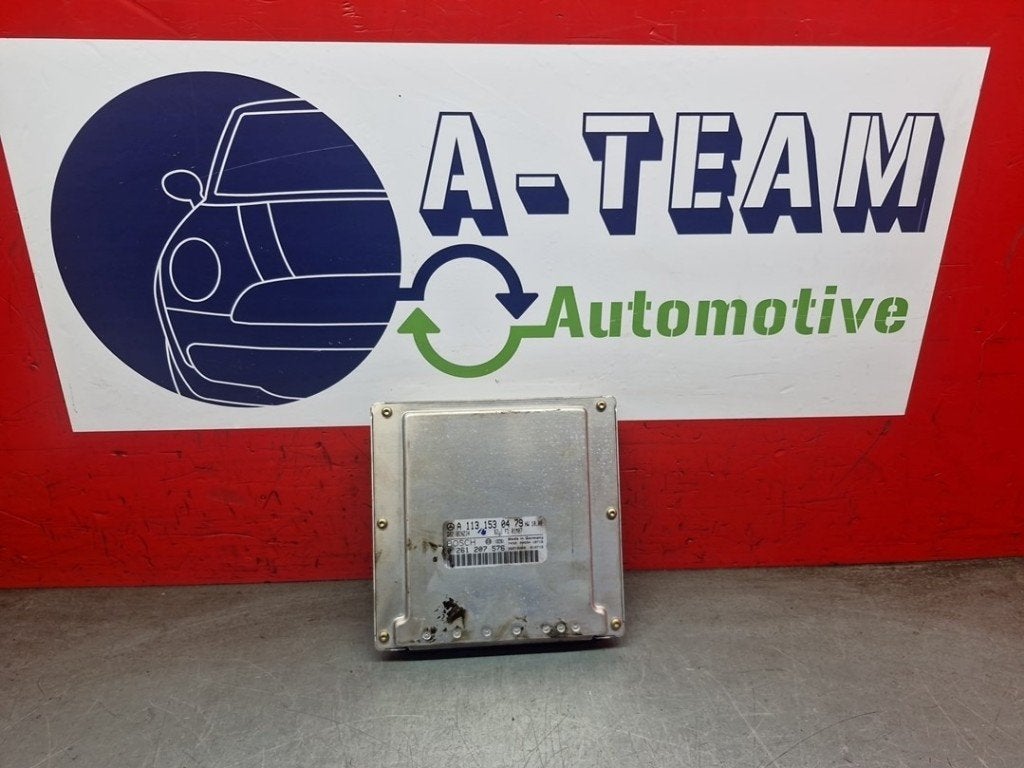 COMPUTER MOTOR S (W220) (|A1131530479|0261207576|), Robert Bosch AG, Gebruikt, Mercedes-Benz, Robert-Bosch-Allee 1
74232  Abstatt, DE