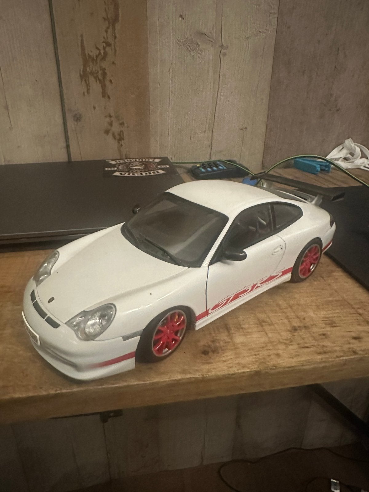 Miniature Porsche, Enlèvement, Utilisé, Voiture