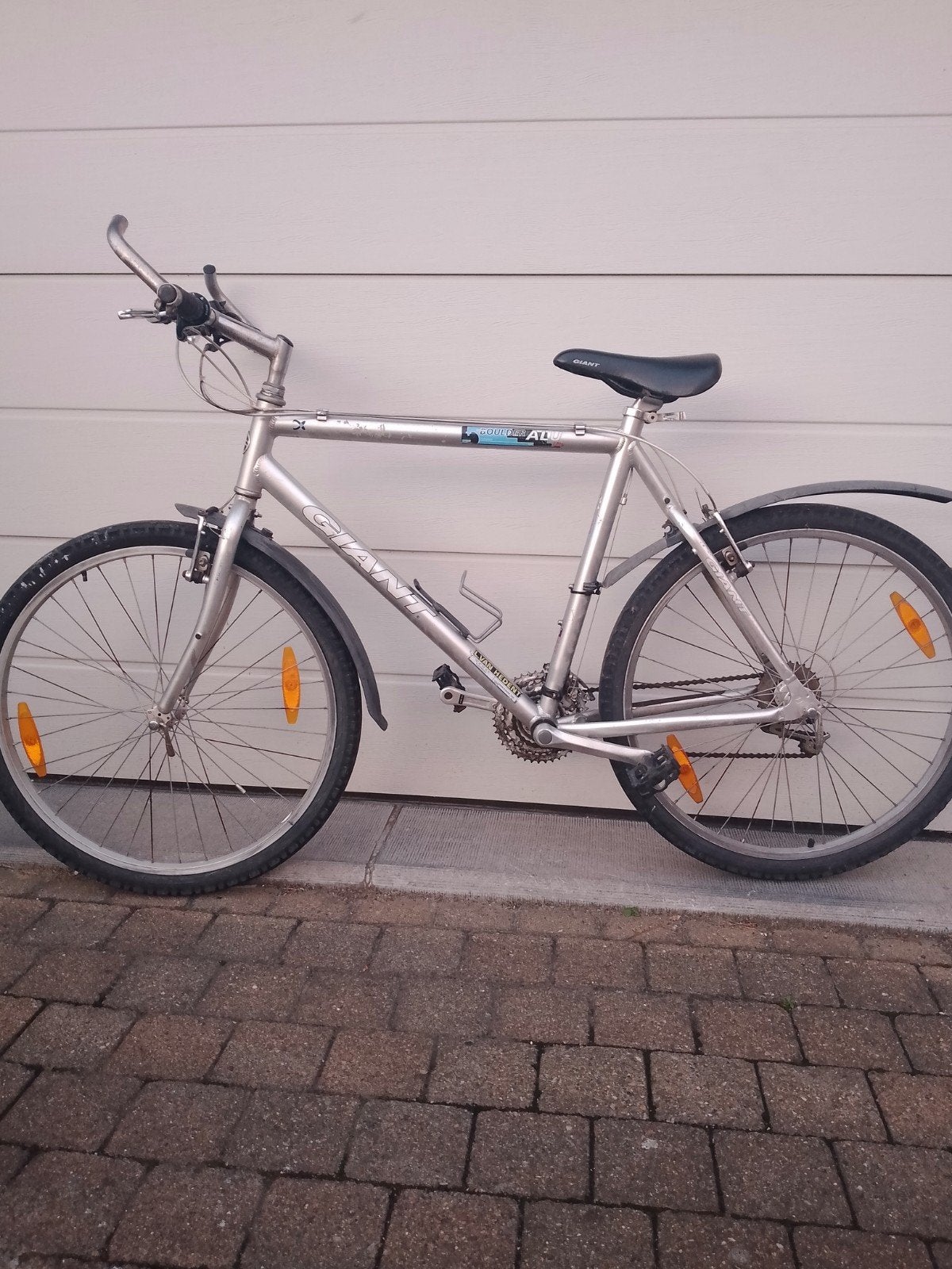 Giant fiets, Vélos & Vélomoteurs, 26 pouces, Frein sur jante, Moins de 10 vitesses, 49 à 53 cm