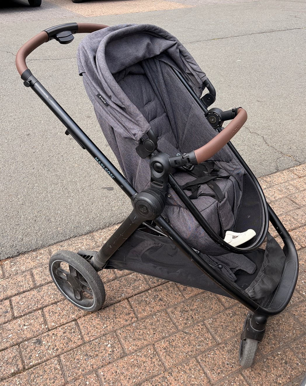 Maxi cosi zelia 3, Kinderen en Baby's, Ophalen, Gebruikt