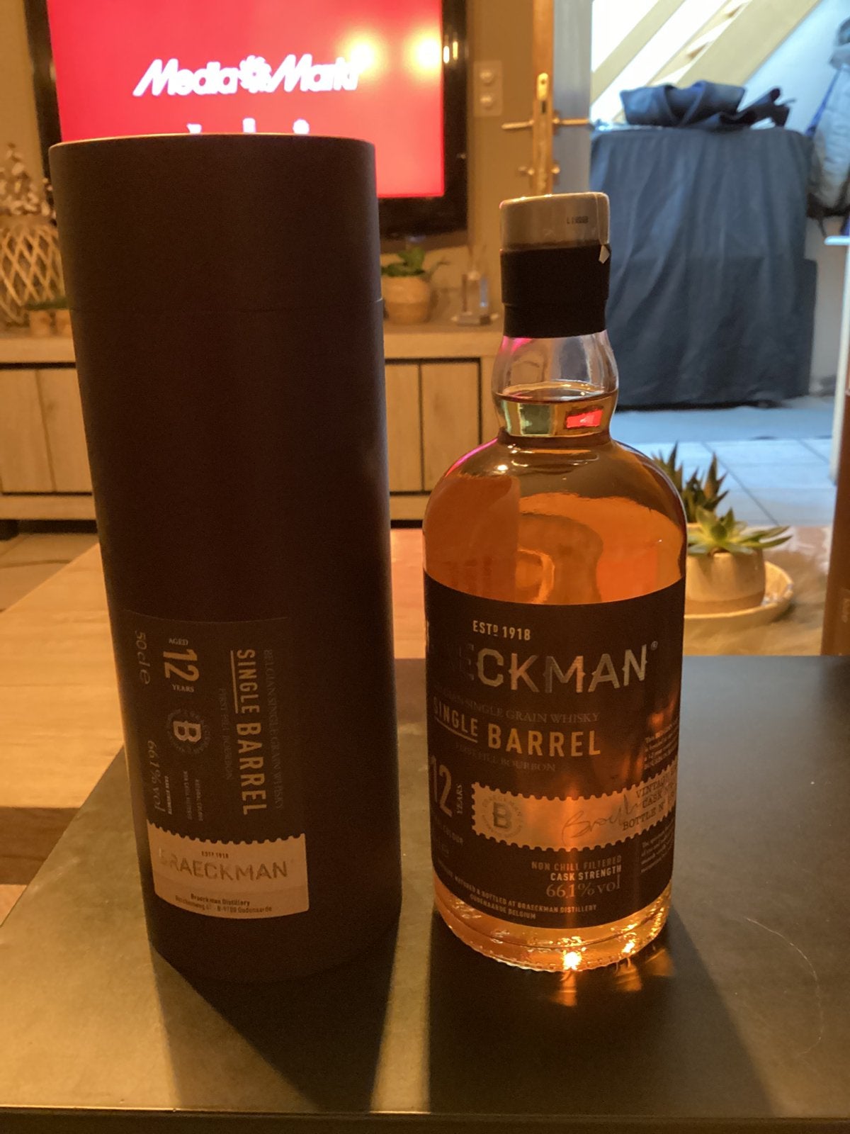 Whisky breackmann, Ophalen, Overige gebieden, Overige typen, Nieuw