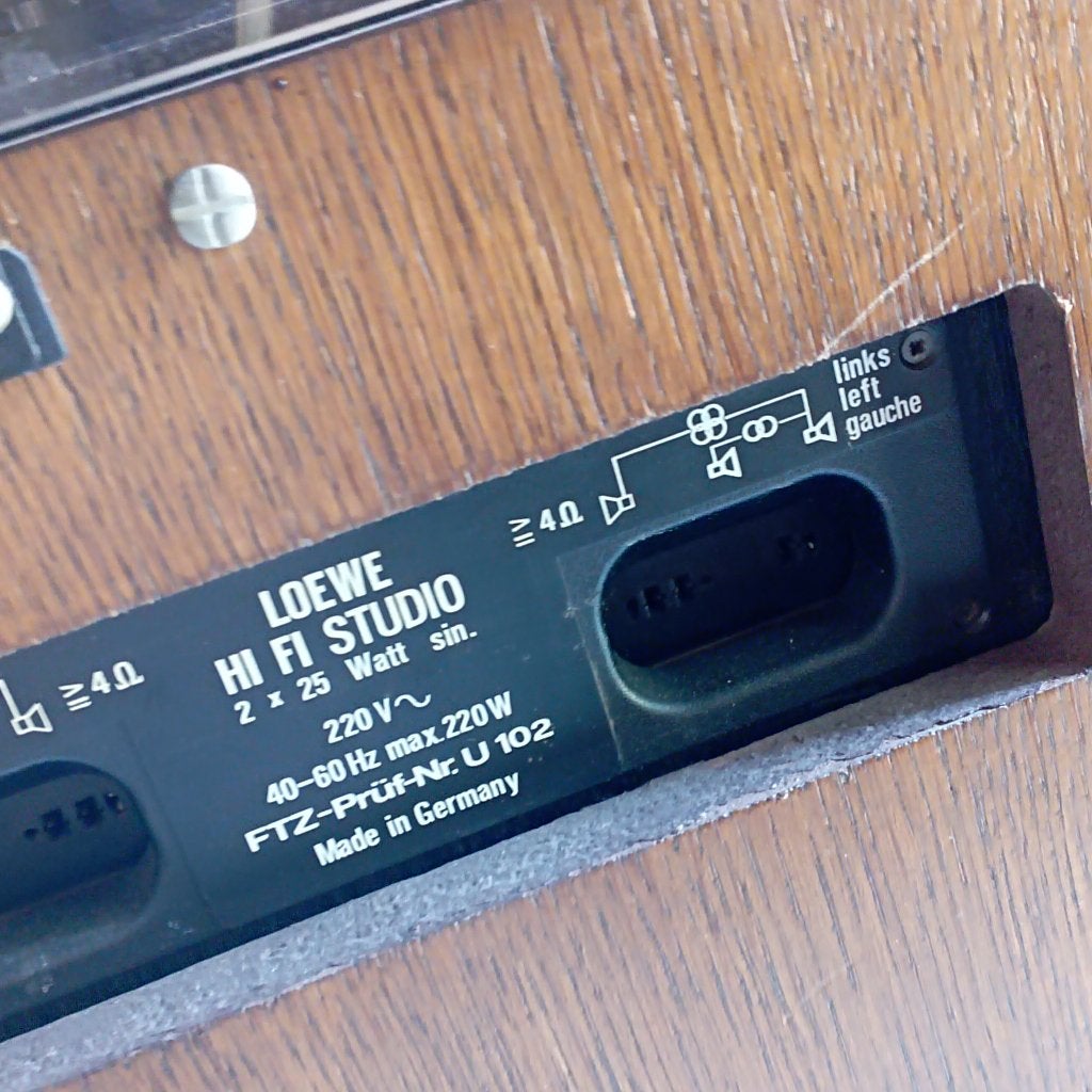 Hi-Fi et tourne-disque des années 70, TV, Hi-fi & Vidéo, Tourne-disques, Enlèvement, Ne fonctionne pas, Tourne-disque, Autres marques