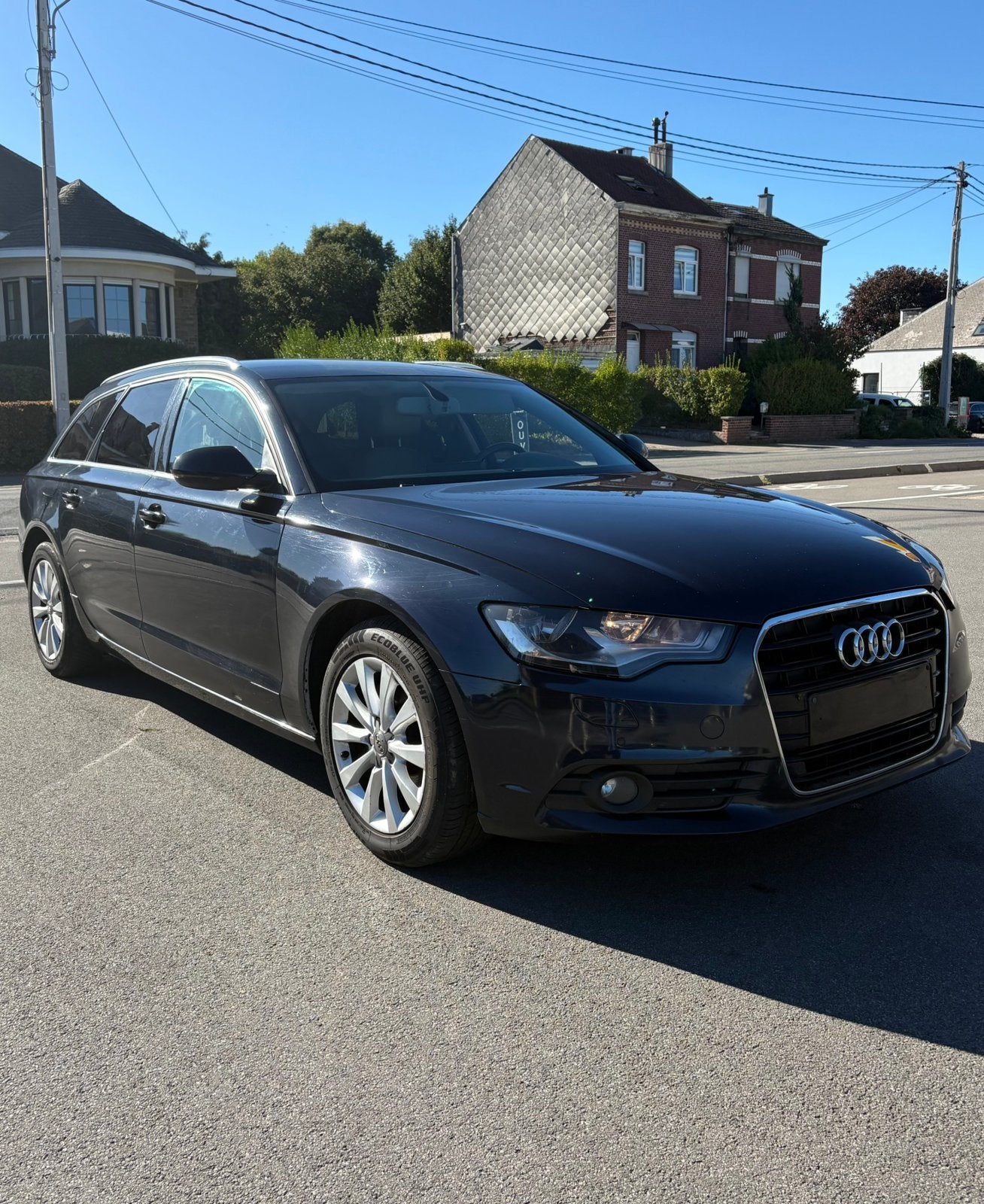 Audi a6, Particulier, Achat, A6