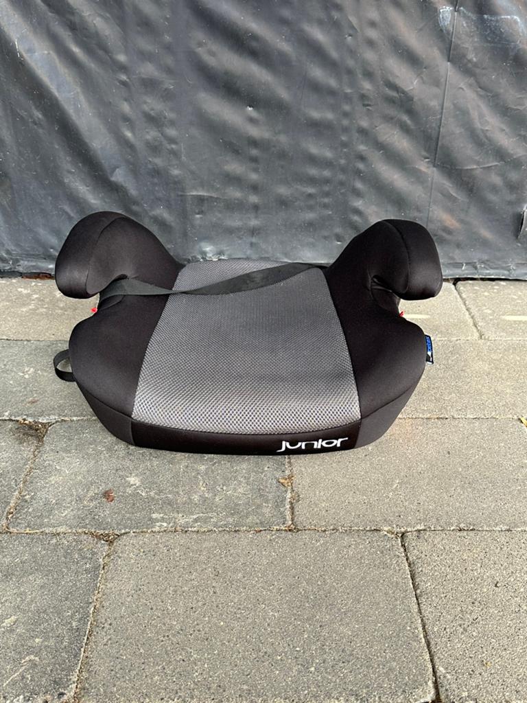 Kinderzitje / Booster Seat te koop, Enfants & Bébés, Sièges auto, Comme neuf, Ceinture de sécurité, Enlèvement