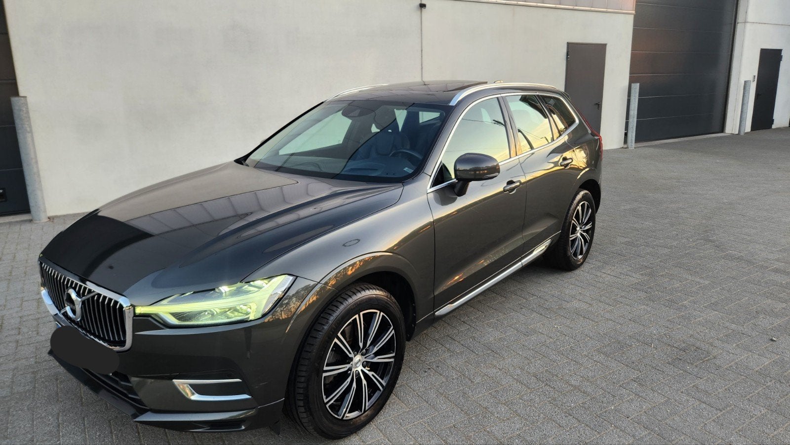 VOLVO XC60 D4❤️190PK❤️ AUTOMAAT❤️FULL OPTION❤️GARANTIE BTW, Auto's, Automaat, Dealer onderhouden, Leder, 140 kW