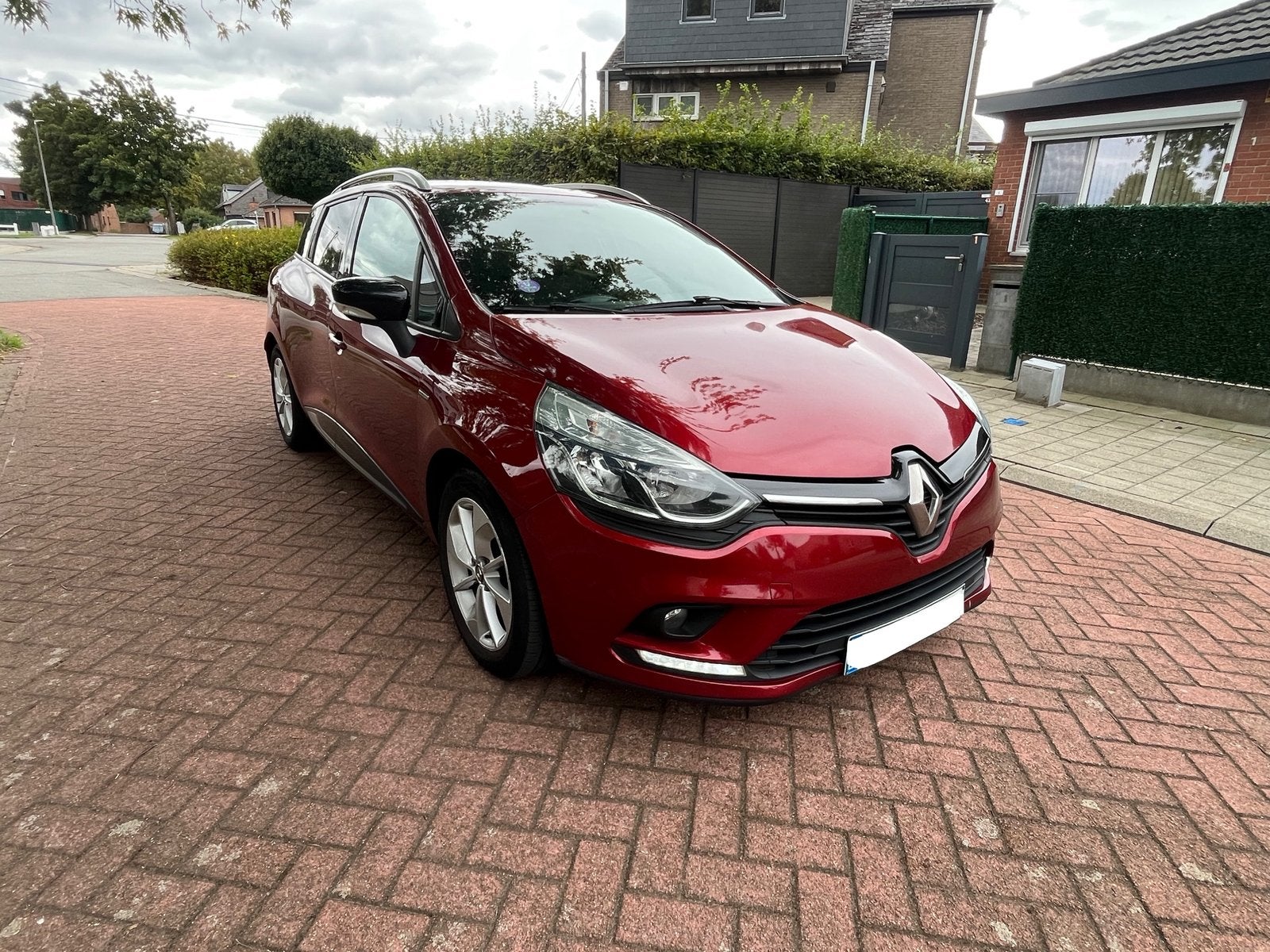 Renault clio 0.9 benzine 131000 km 03/2018, Auto's, Euro 6, 5 deurs, Particulier, 66 kW
