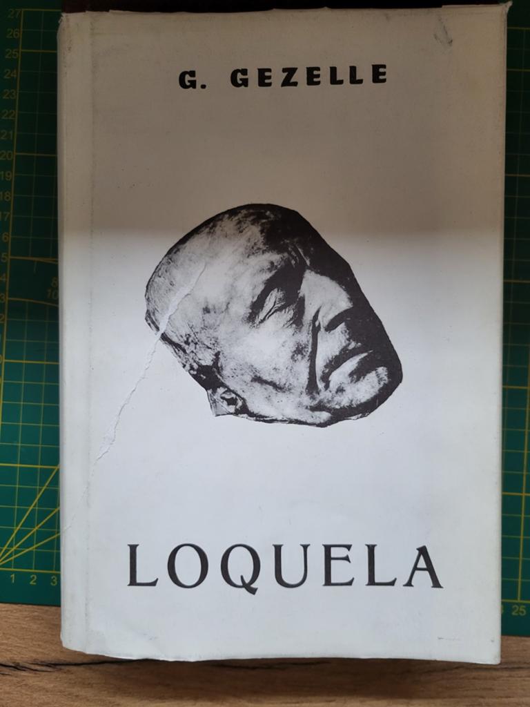 Guido Gezelle - Loquela, Boeken, Ophalen of Verzenden, Zo goed als nieuw, Nederlands