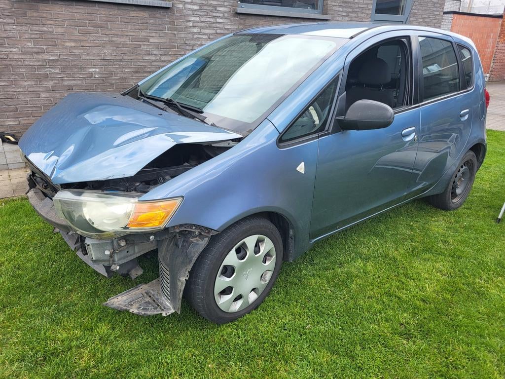 Mitsubishi onderdelen, Auto's, Particulier, Te koop