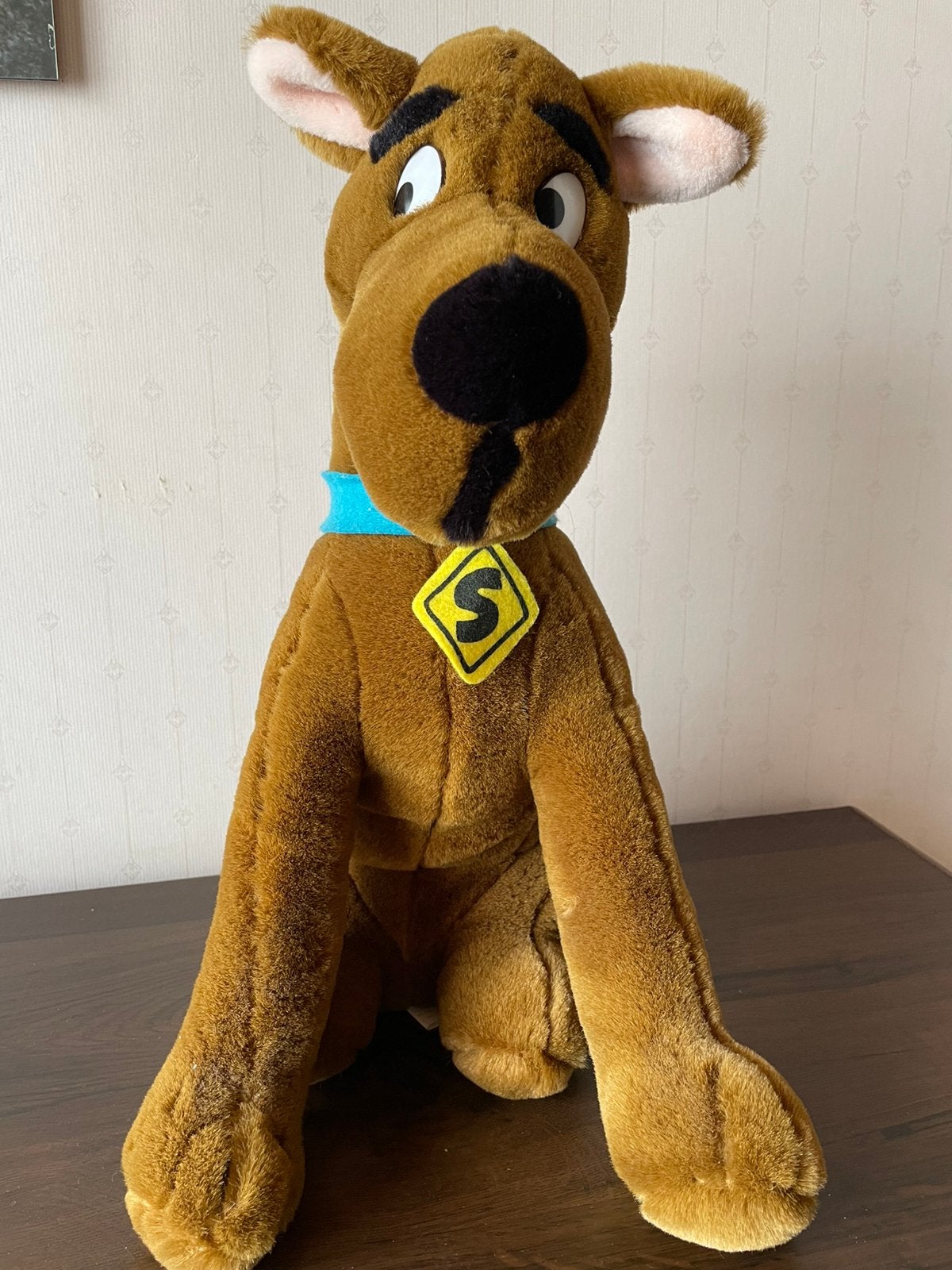 Scooby Doo, Ophalen, Zo goed als nieuw
