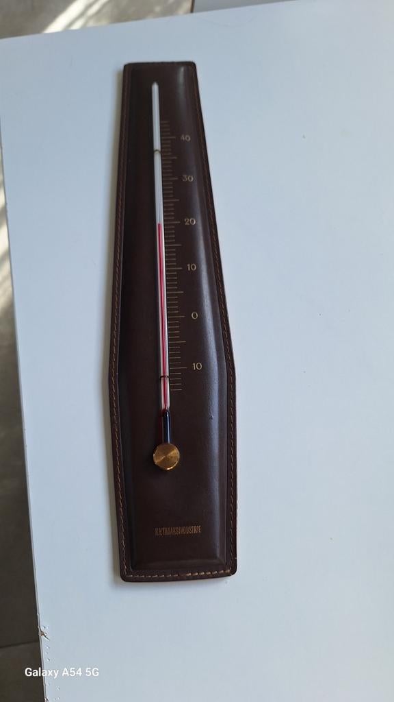 Thermometer N.V.TABAKSINDUSTRIE, Ophalen of Verzenden