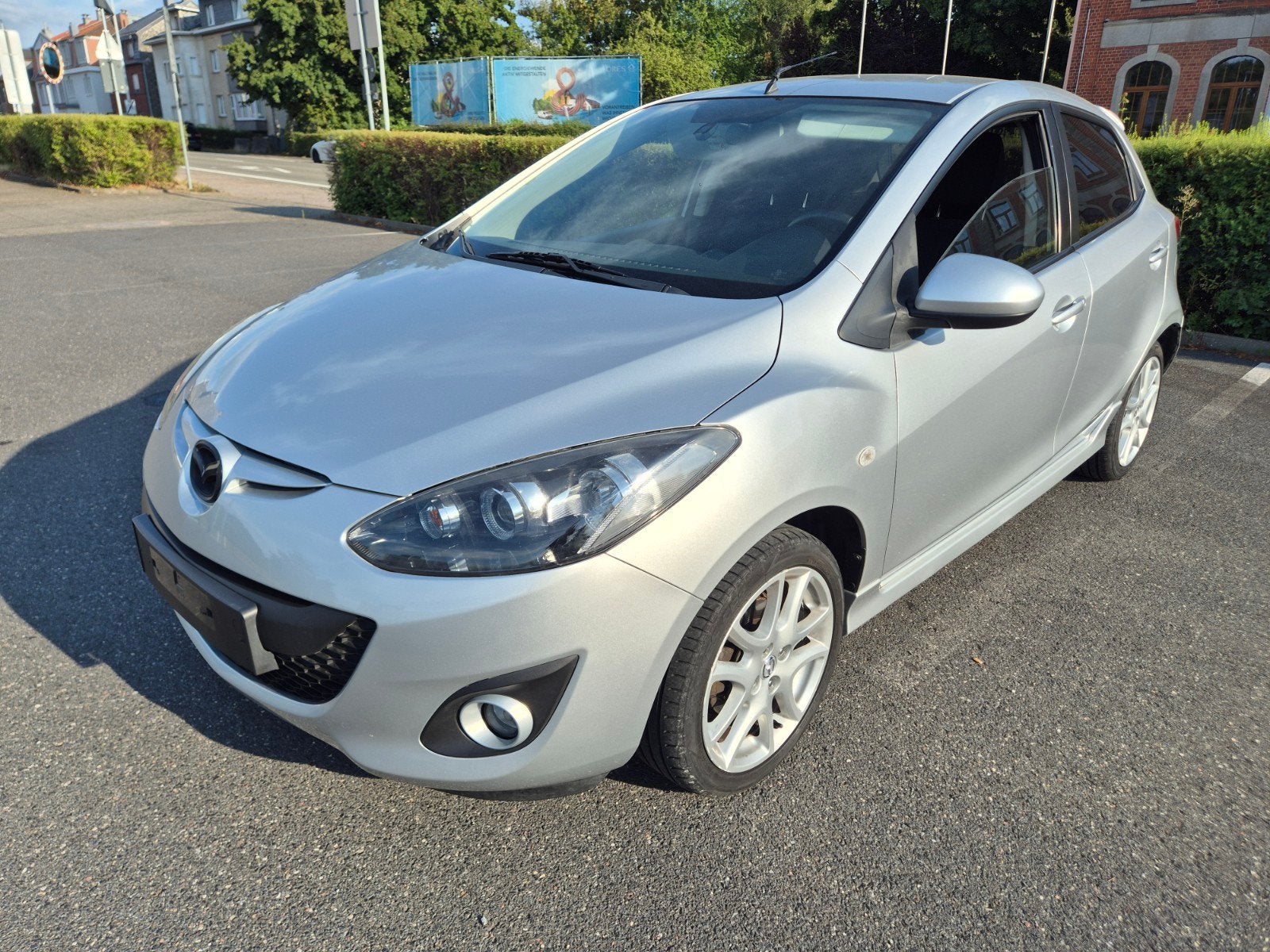 Mazda 2  / 1.6 Diesel Sport Line, Auto's, Diesel, Particulier, Te koop