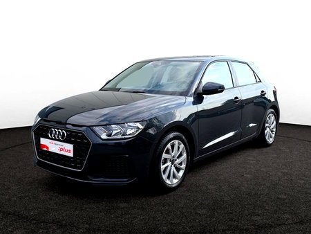Audi A1 Sportback 25 TFSI Advanced, Autos, Argent ou Gris, Achat, A1, Aide au démarrage en côte