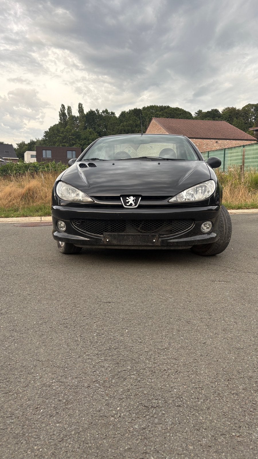 Peugeot 206cc 1.6, Autos, Peugeot, Achat, Entreprise, Cabriolet, Essence