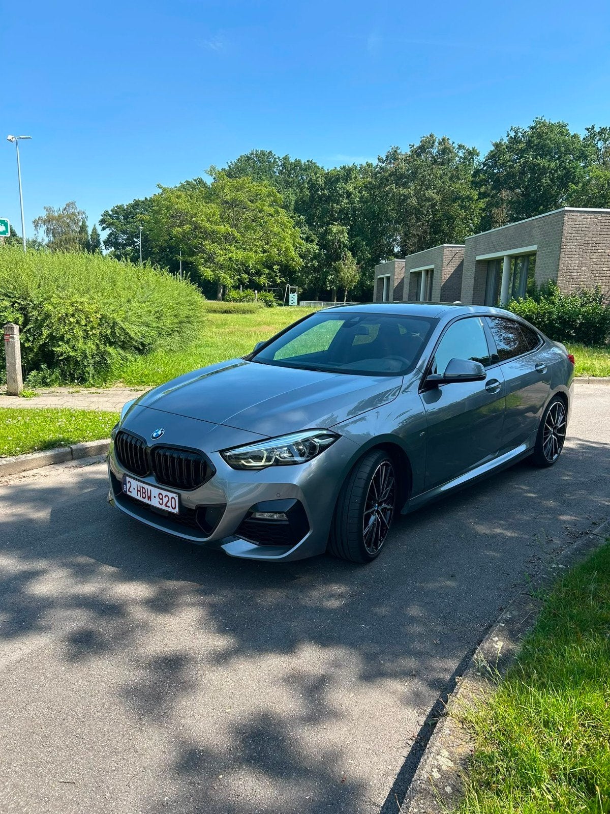 Bmw 218D Gran Coupé 65.000km, Autos, BMW, Particulier, Série 2 Gran Coupé, Android Auto, Apple Carplay, Sièges chauffants, Attache-remorque
