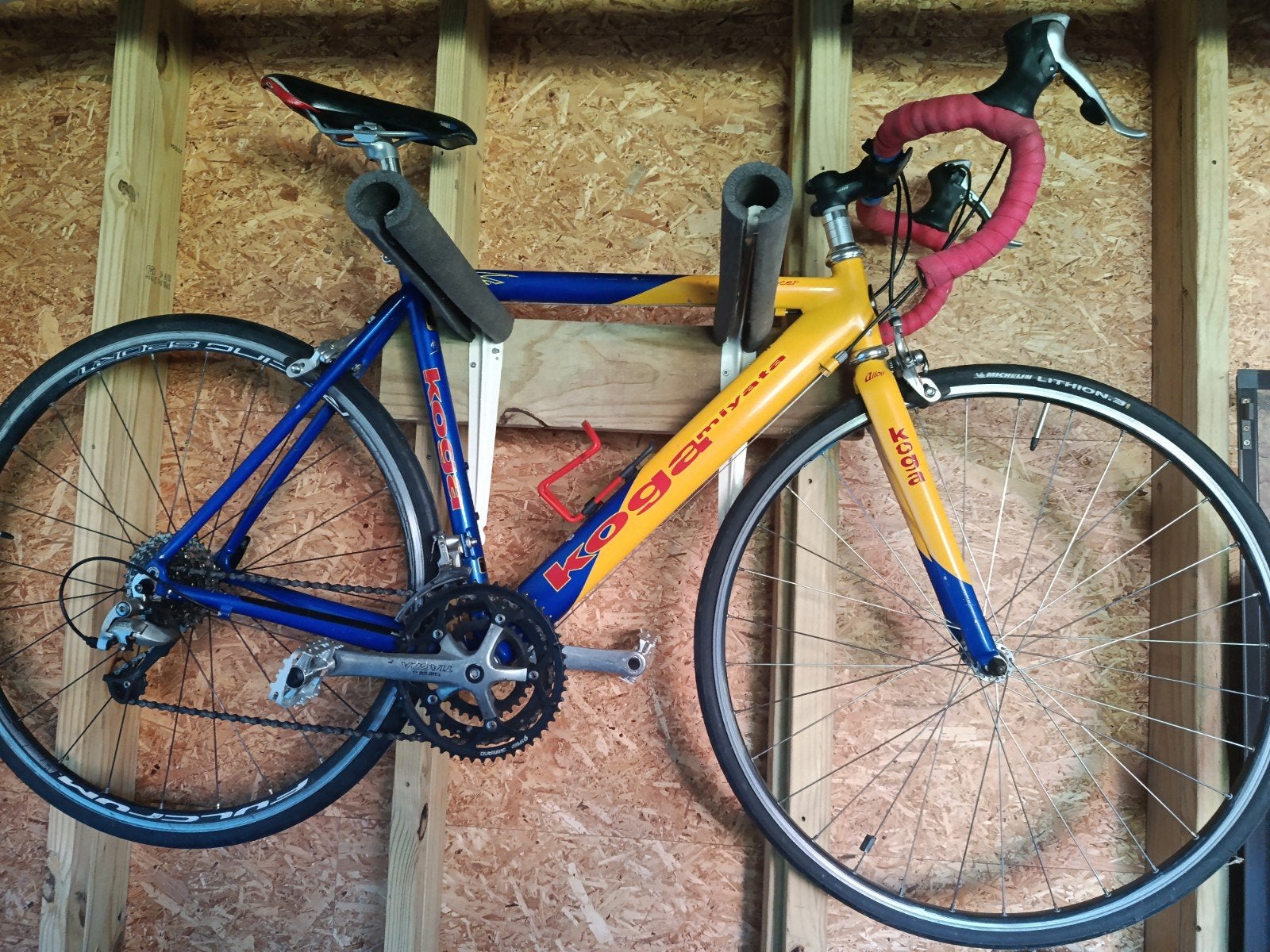 koers fiets, Ophalen, Gebruikt, Heren, Overige maten