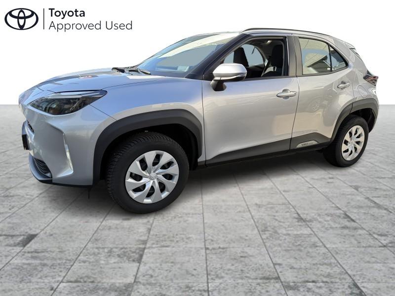 Toyota Yaris Cross Dynamique, 1498 cc, 5 deurs, Hybride Elektrisch/Benzine, Yaris Cross