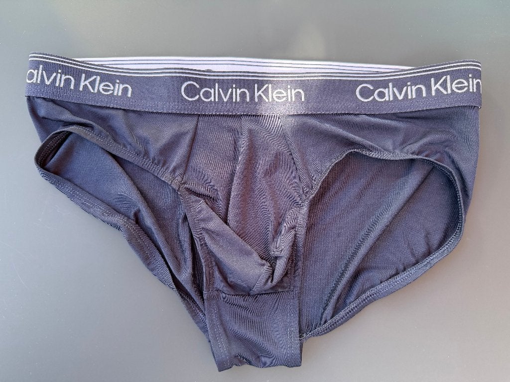 Slip Calvin Klein - bleu foncé - taille M, Vêtements | Hommes, Sous-vêtements, Slip, Bleu, Envoi