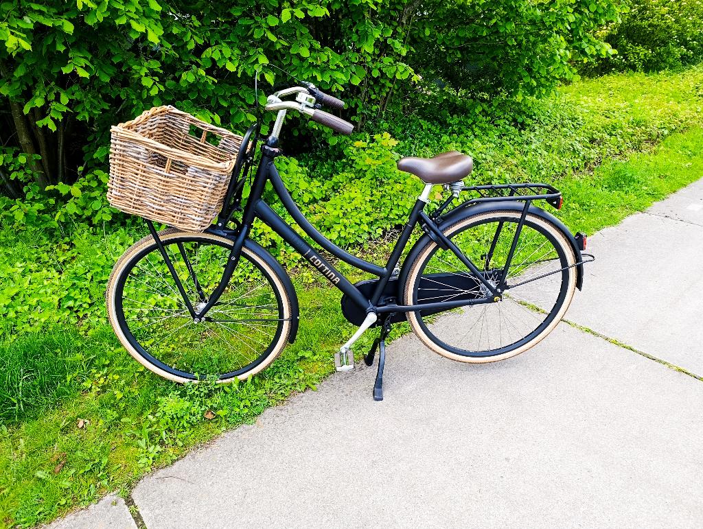Nieuwe trendy Cortina damesfiets €175, Fietsen en Brommers, Ophalen, Terugtraprem, Versnellingen, Nieuw