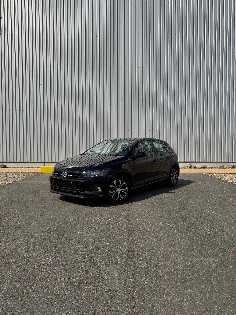 Volkswagen Polo 1.0 TSI | CarPlay | 82 000 km, Autos, Achat, Euro 6, Entreprise, Boîte manuelle