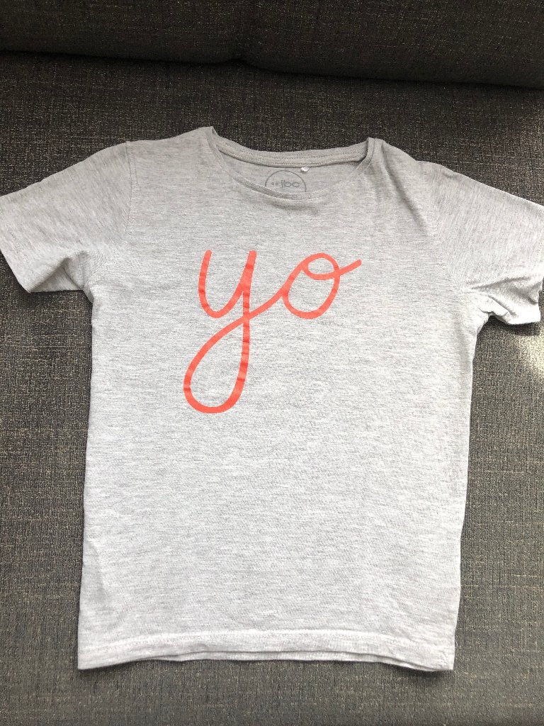 t-shirt jbc maat 116, Kinderen en Baby's, Kinderkleding | Maat 116, Ophalen of Verzenden, Jongen