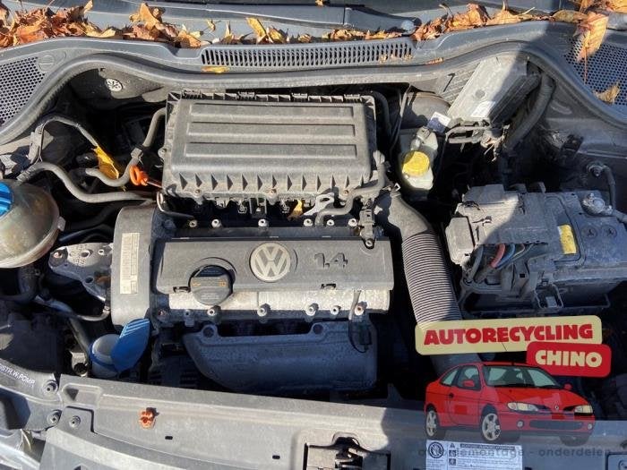 Moteur d'un Volkswagen Polo, Autos : Pièces & Accessoires, Moteurs & Accessoires, Volkswagen, -, 3 mois de garantie, Utilisé