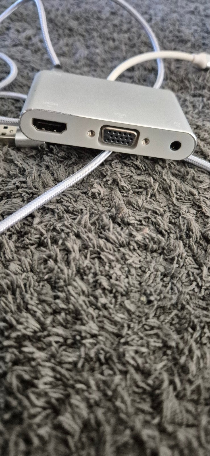 HDMI-adapter voor iPhone iPad, Ophalen