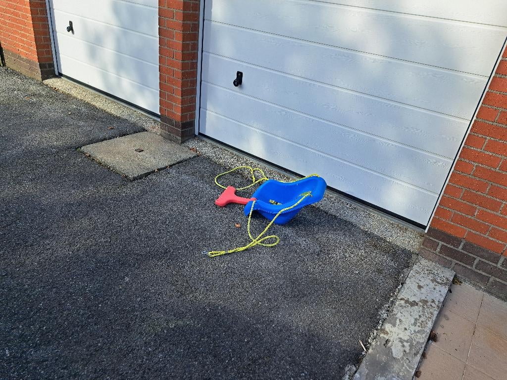 kinderschommeltje, Ophalen of Verzenden, Gebruikt