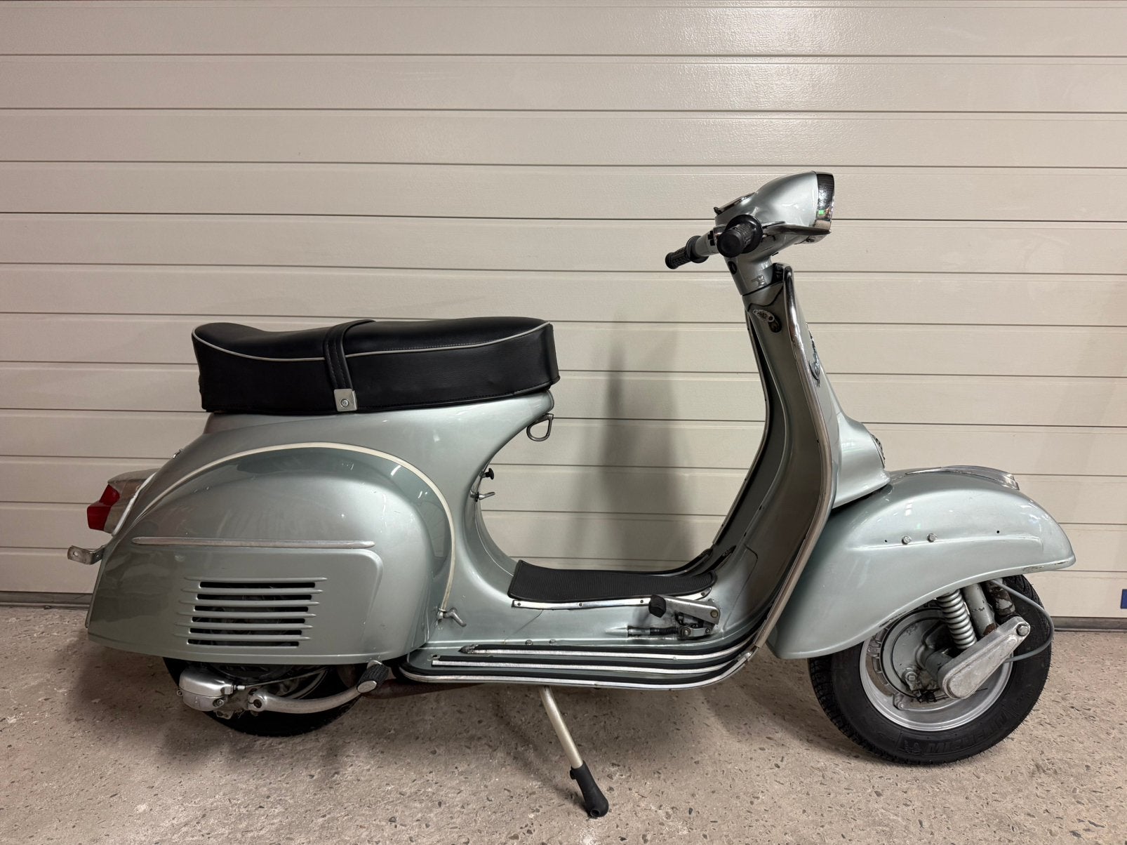 Vespa Sprint 150cc (1965), Motoren, Particulier