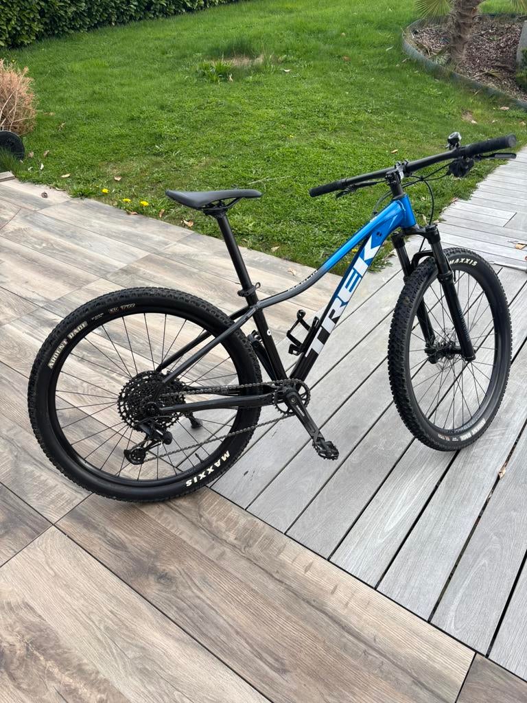 Vtt Treck Merlin 8 taille S, Enlèvement, Comme neuf
