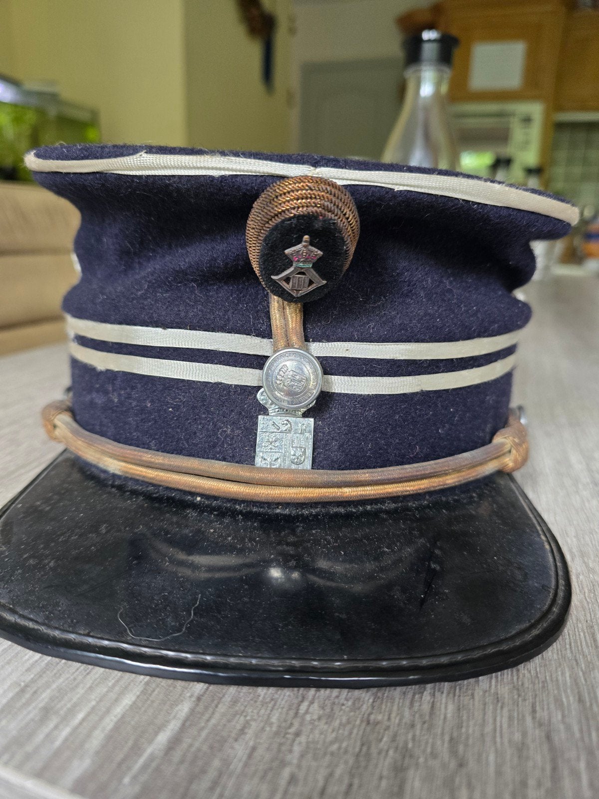 Kepie veldwachter Antwerpen, Ophalen of Verzenden