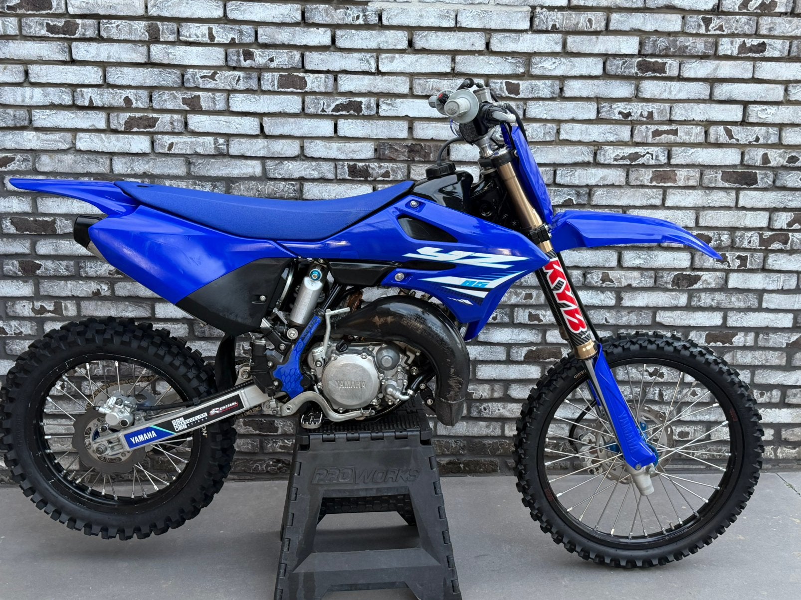 YAMAHA YZ 85 2025, 85 cm³, Occasion, Particulier, Moto de cross