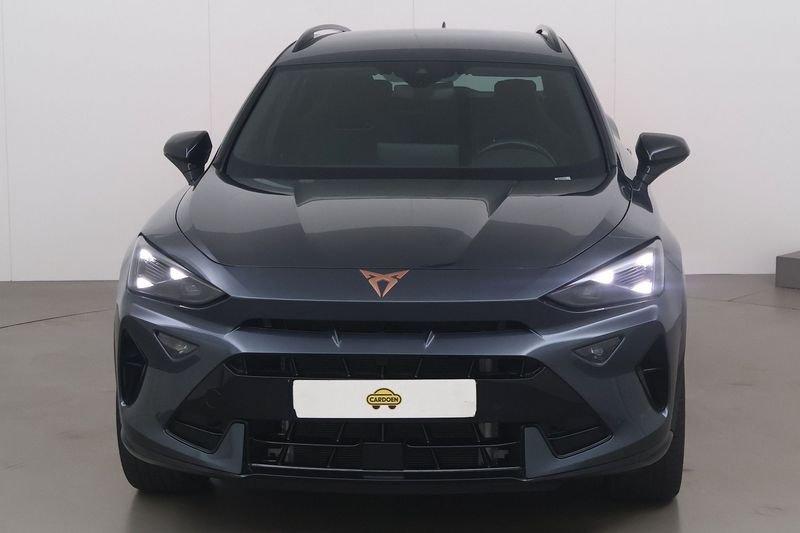 CUPRA Formentor 1.5 etsi business dsg 150 AT, Autos, Argent ou Gris, Achat, Entreprise, Autre