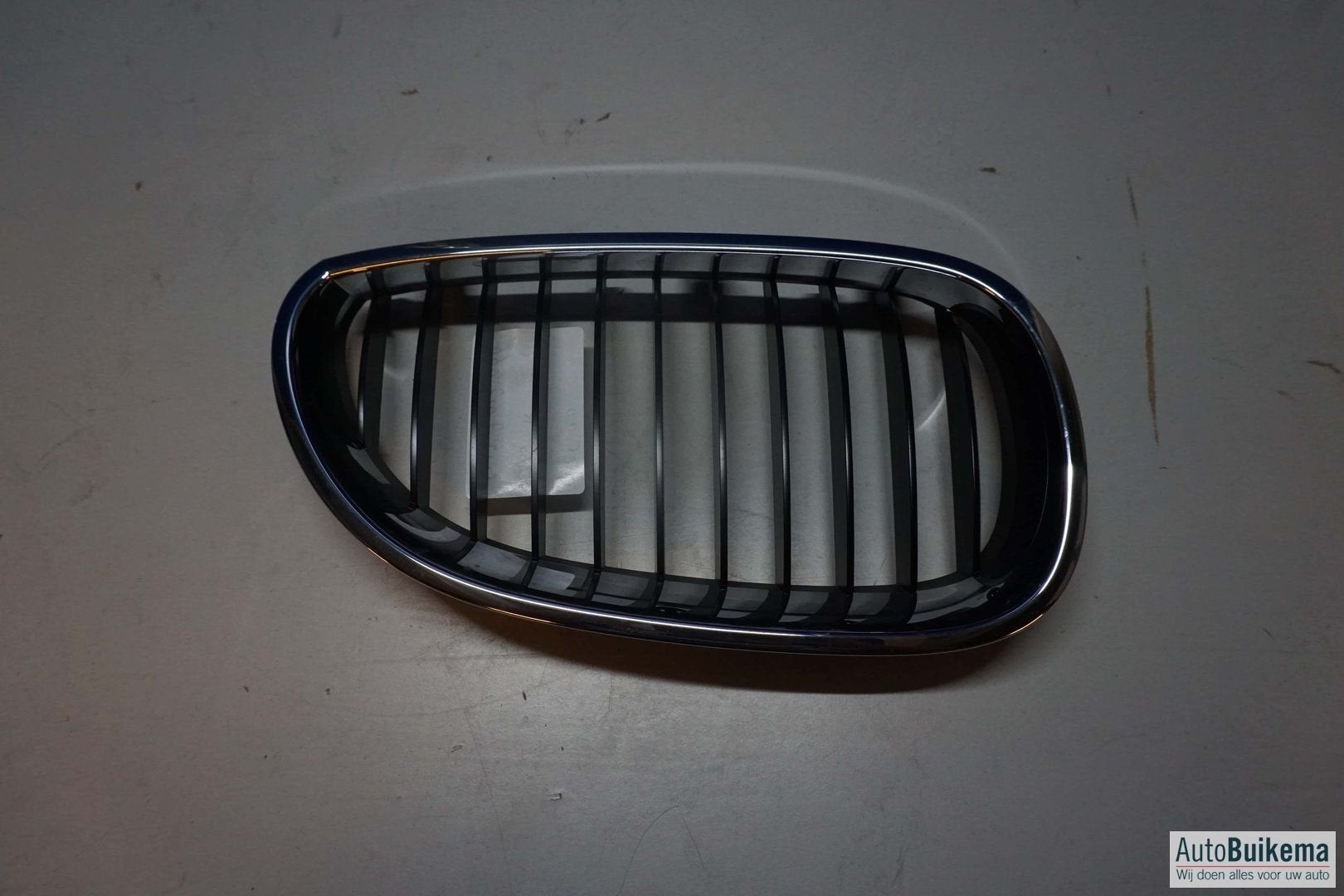 Bumper grille (Nier) origineel Bmw 5 Serie E60, Auto-onderdelen, Gebruikt, -, -, Ophalen of Verzenden