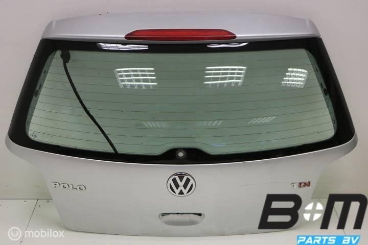 Achterklep VW Polo 9N LA7W, Gebruikt